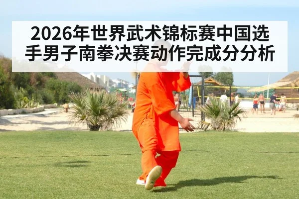 kung fu competition